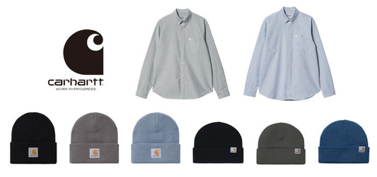 Carhartt WIP　入荷！！！