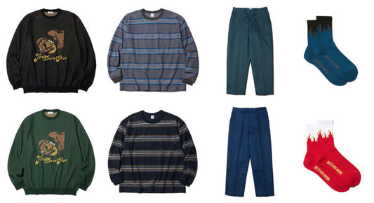 RADIALL　入荷！！！