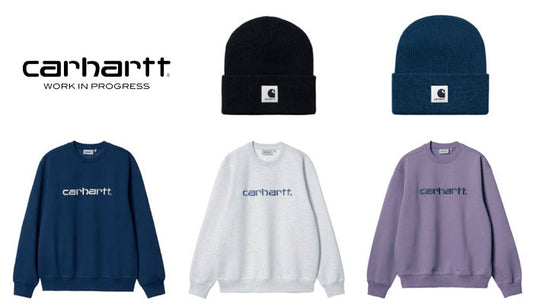 Carhartt WIP　入荷！！！