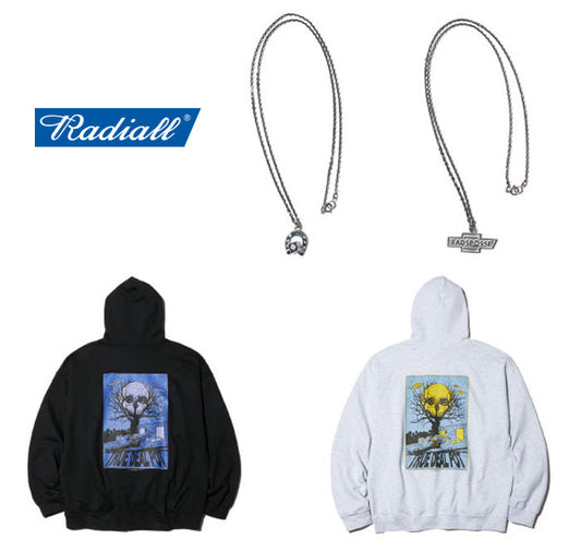 RADIALL　入荷！！！