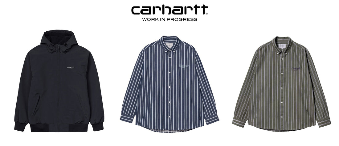 Carhartt WIP　入荷！！！