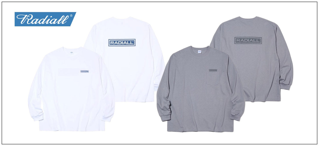 RADIALL　入荷！！！
