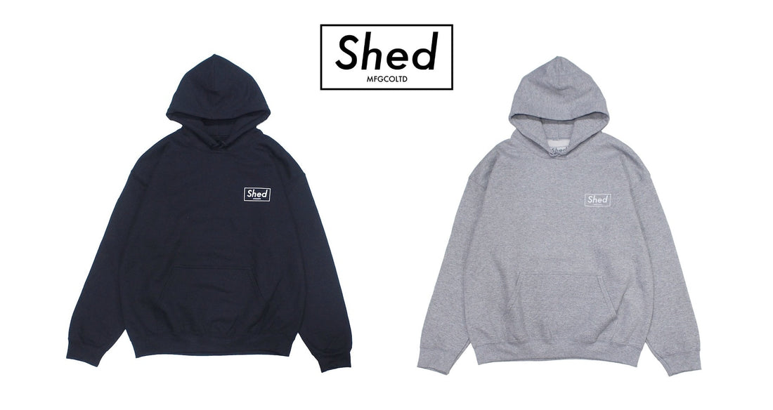 Shed　入荷！！！