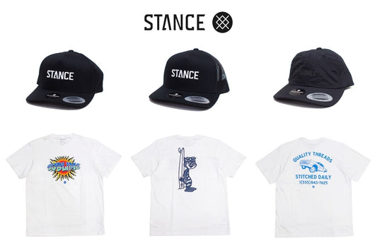 STANCE　入荷！！！