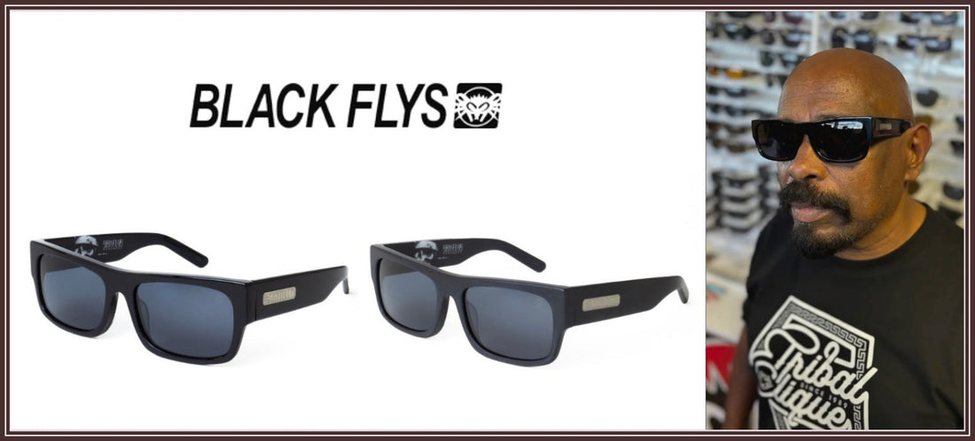 BLACK FLY　入荷！！！