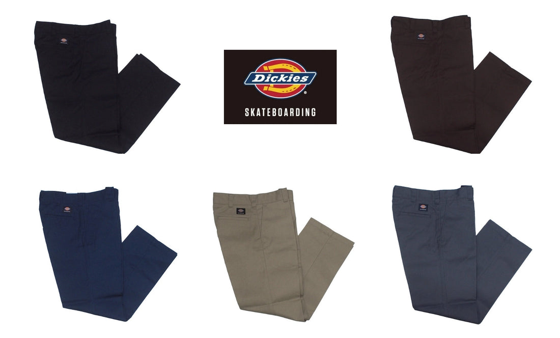 DICKIES SKATEBOARDING