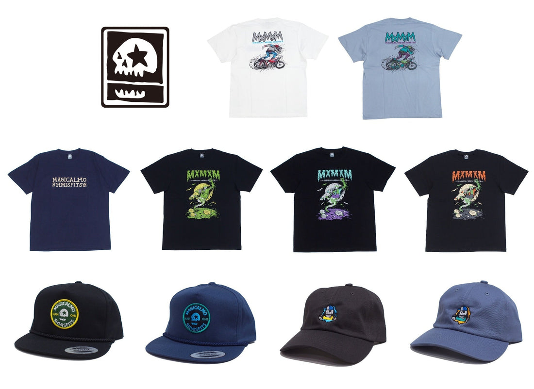 MxMxM　入荷！！！
