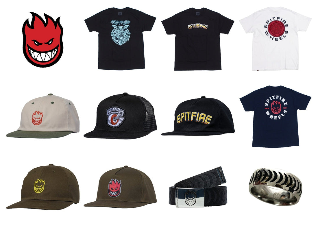 SPITFIRE　入荷！！！