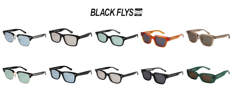 BLACK FLYS　入荷！！！