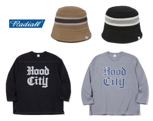 RADIALL　入荷！！！