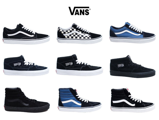 VANS　再入荷！！！
