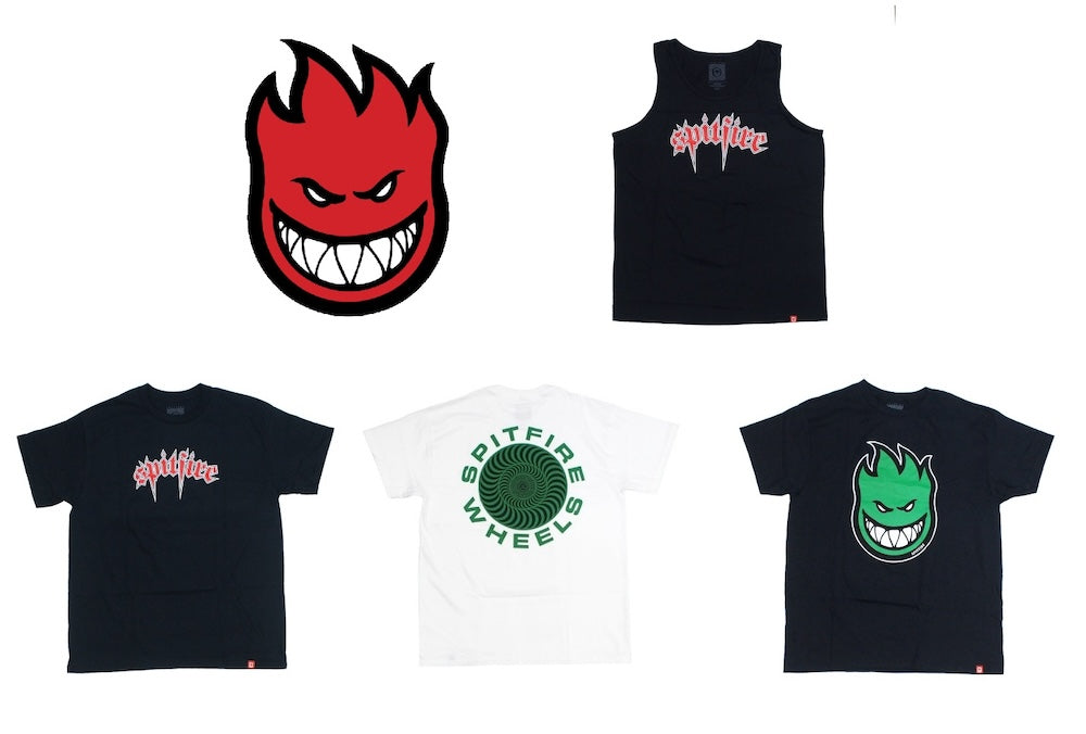 SPITFIRE　入荷！！！