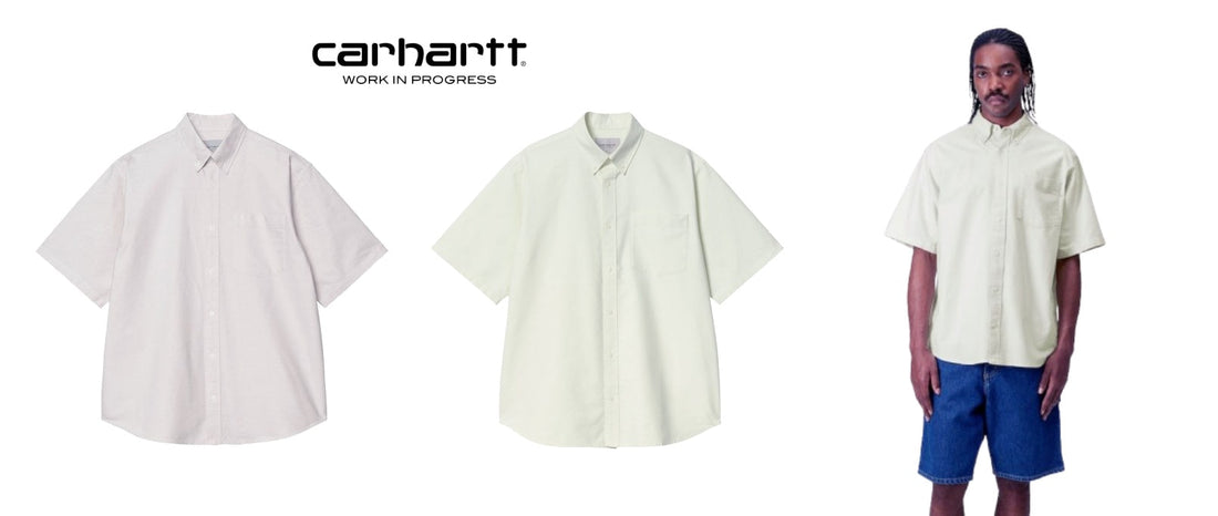 Carhartt WIP　入荷！！！