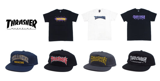 THRASHER