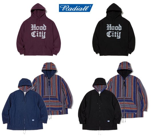 RADIALL　入荷！！！