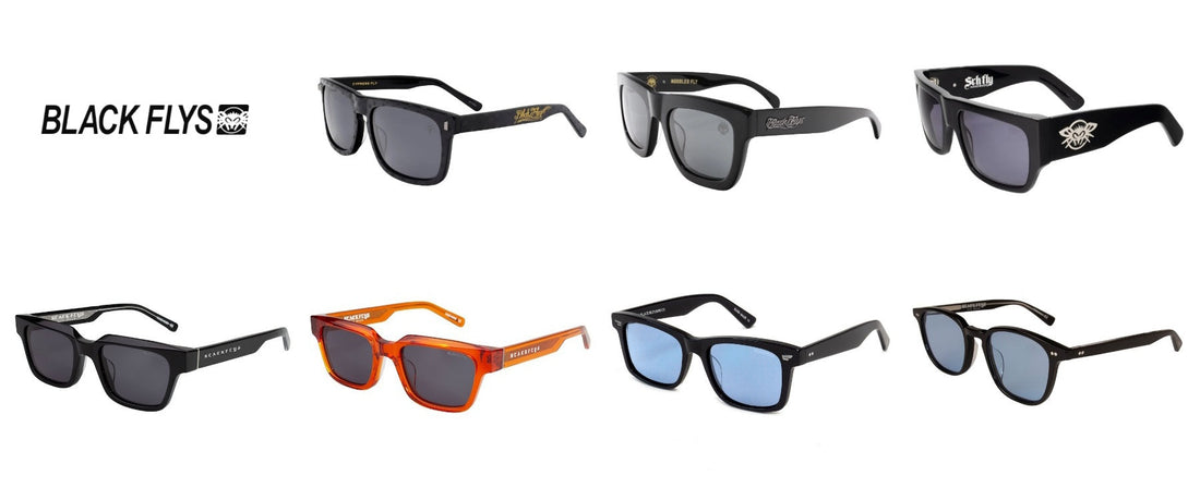 BLACK FLYS　入荷！！！