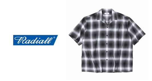 RADIALL　入荷！！！