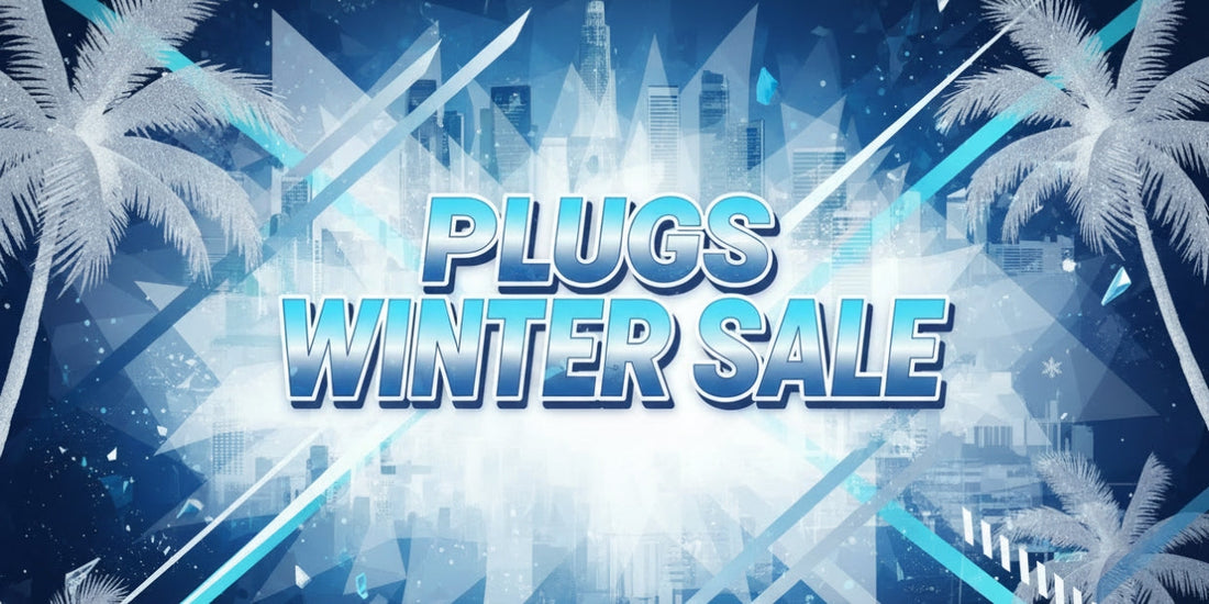 PLUGS WINTER SALE!!!