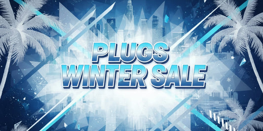 PLUGS WINTER SALE!!!