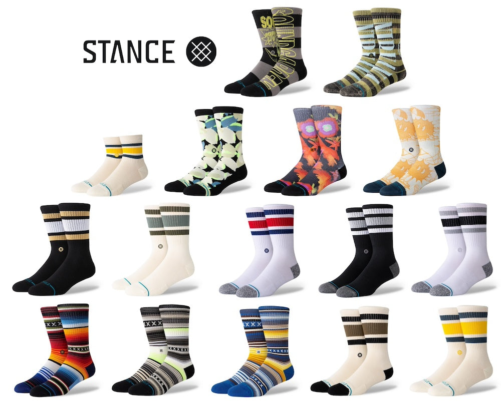 STANCE　入荷！！！
