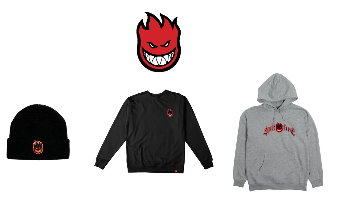 SPITFIRE　入荷！！！