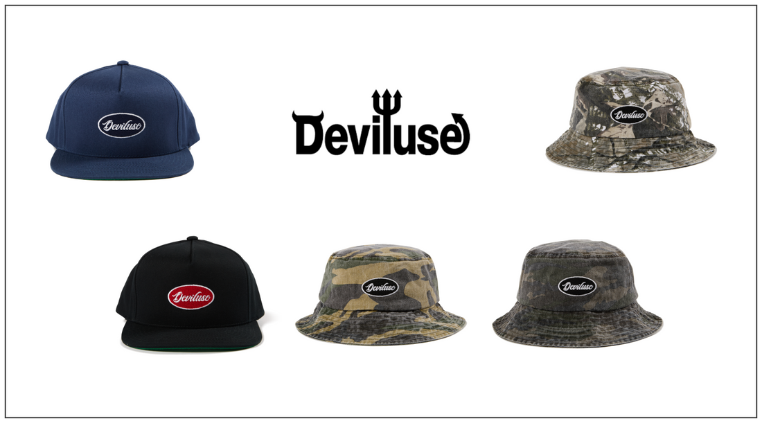 Deviluse　入荷！！！