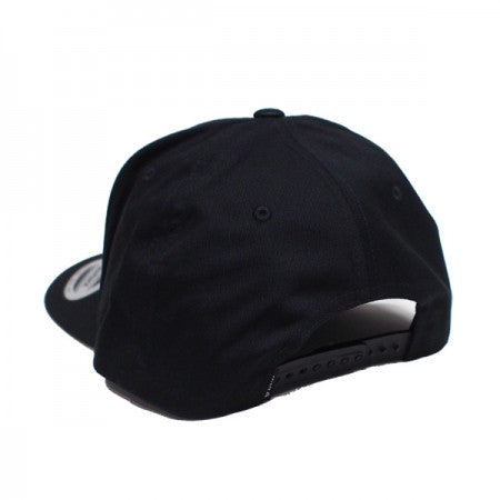 STANCE　キャップ　"ICON SNAPBACK HAT"　(Black)