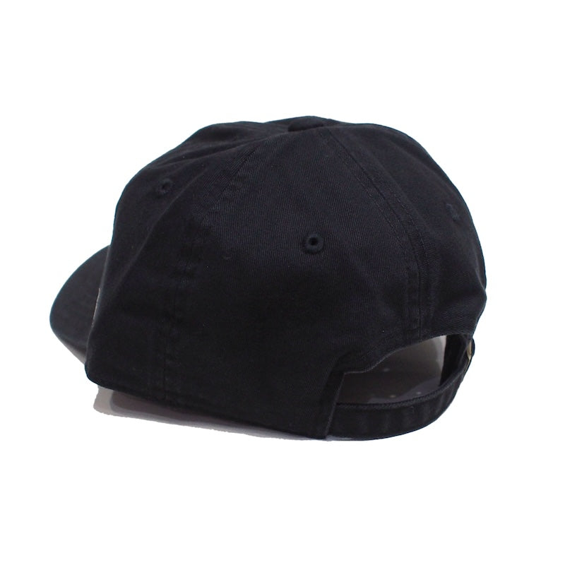 AMERICAN NEEDLE　キャップ　"BALLPARK - ACDC CAP"　(Black)