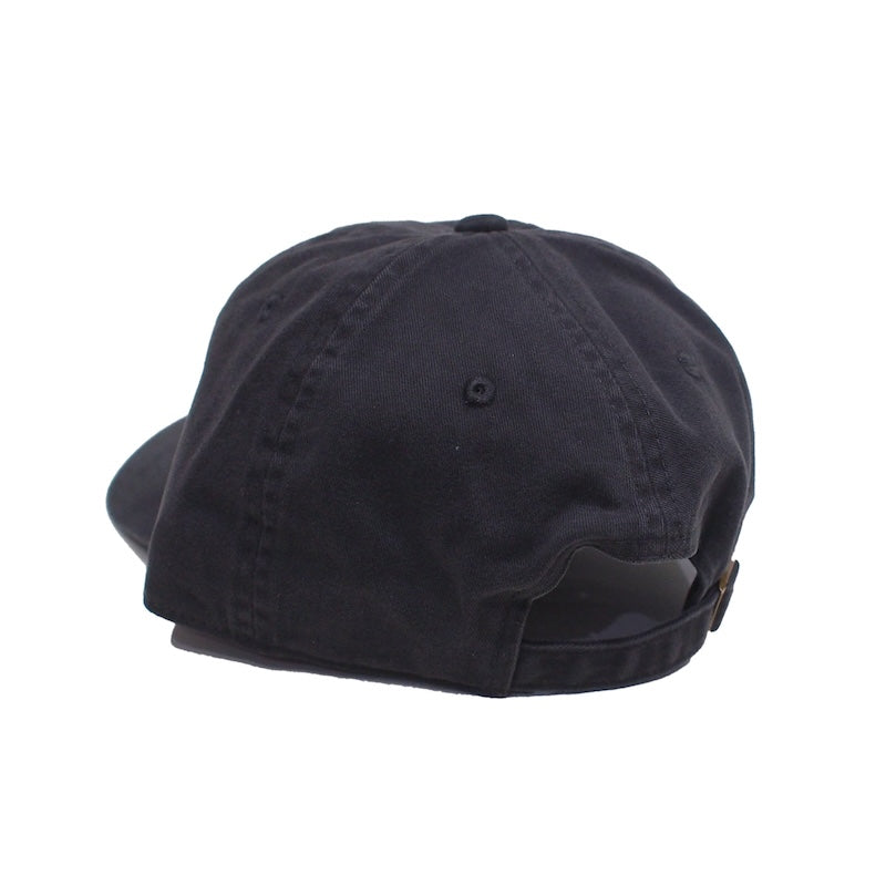 AMERICAN NEEDLE　キャップ　"BALLPARK - CALIFORNIA CAP"　(Black)