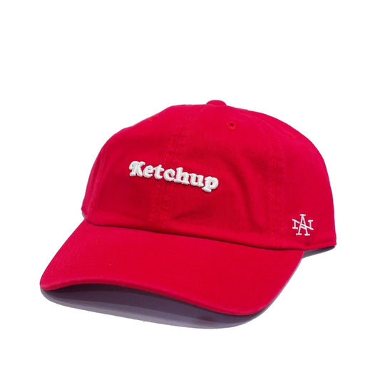 AMERICAN NEEDLE　キャップ　"BALLPARK - FOODIE - KETCHUP CAP"　(Red)