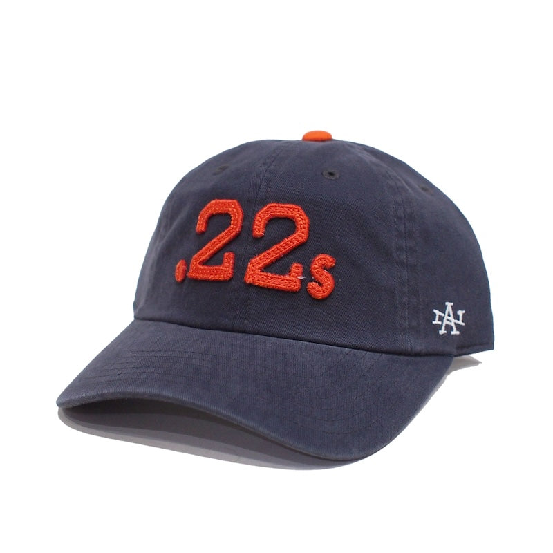 AMERICAN NEEDLE　キャップ　"ARCHIVE - MOULTRIE COLT 22'S CAP"　(Navy)