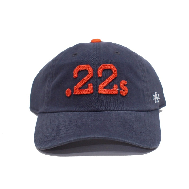 AMERICAN NEEDLE　キャップ　"ARCHIVE - MOULTRIE COLT 22'S CAP"　(Navy)