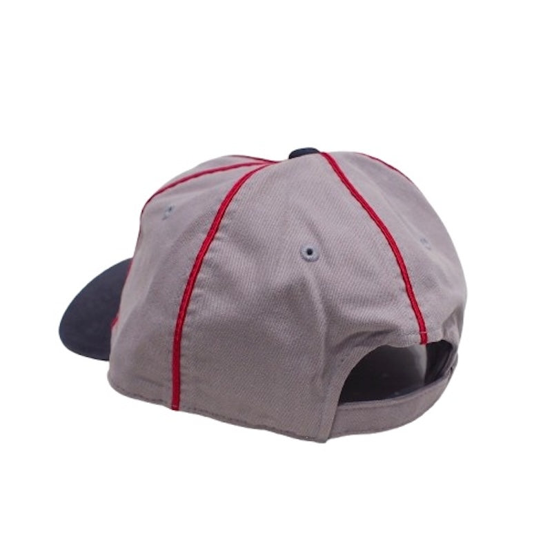 AMERICAN NEEDLE　キャップ　"ARCHIVE - PORTLAND BEAVERS CAP"　(Pebble / Navy)