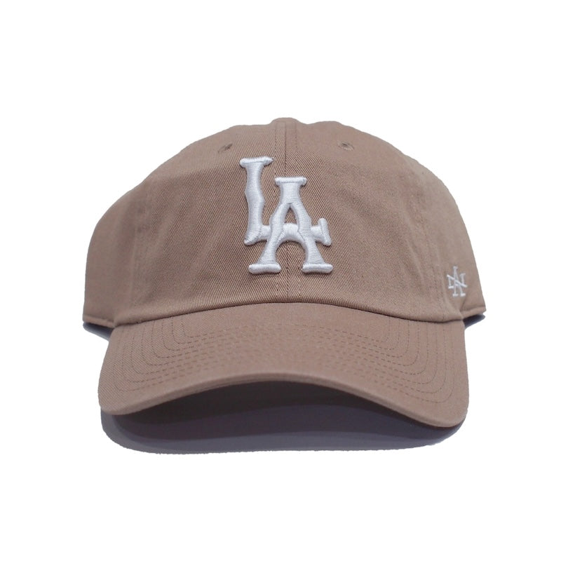 AMERICAN NEEDLE　キャップ　"BALLPARK - LOS ANGELES CAP"　(Khaki)