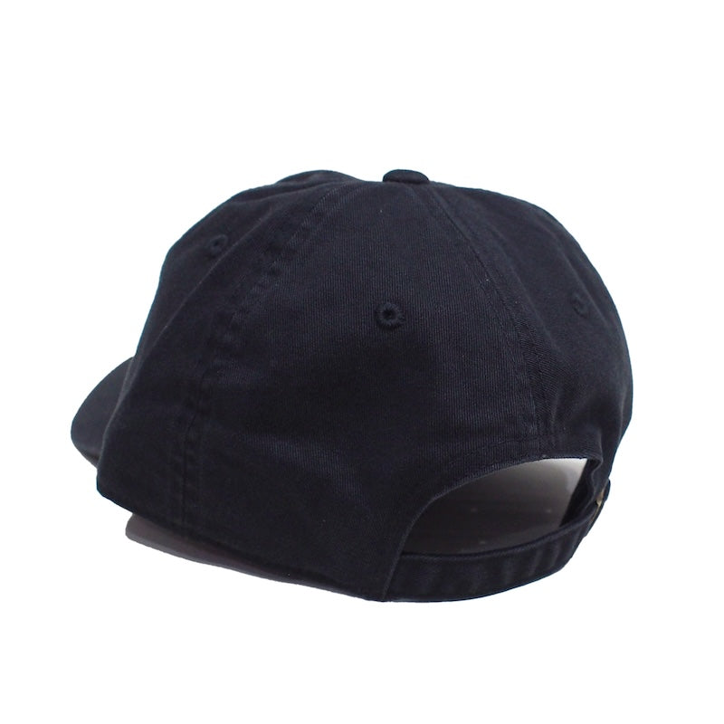 AMERICAN NEEDLE　キャップ　"BALLPARK - LOS ANGELES CAP"　(Black / Black)