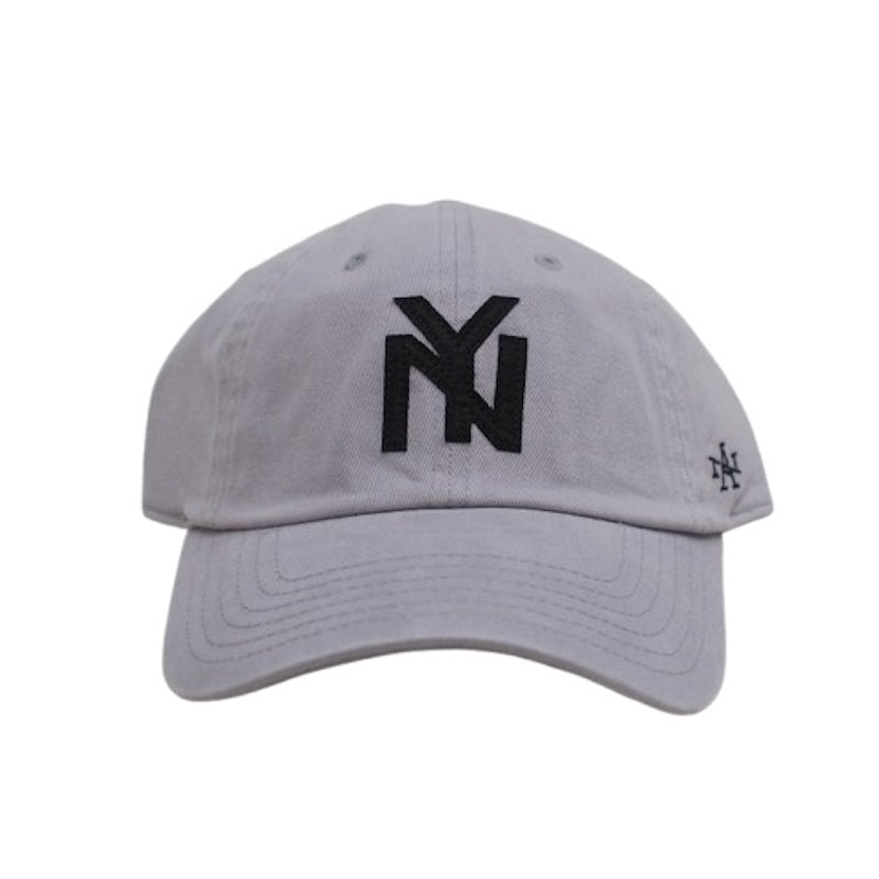 AMERICAN NEEDLE　キャップ　"ARCHIVE - NY BLACK YANKEES NL CAP"　(Chro)