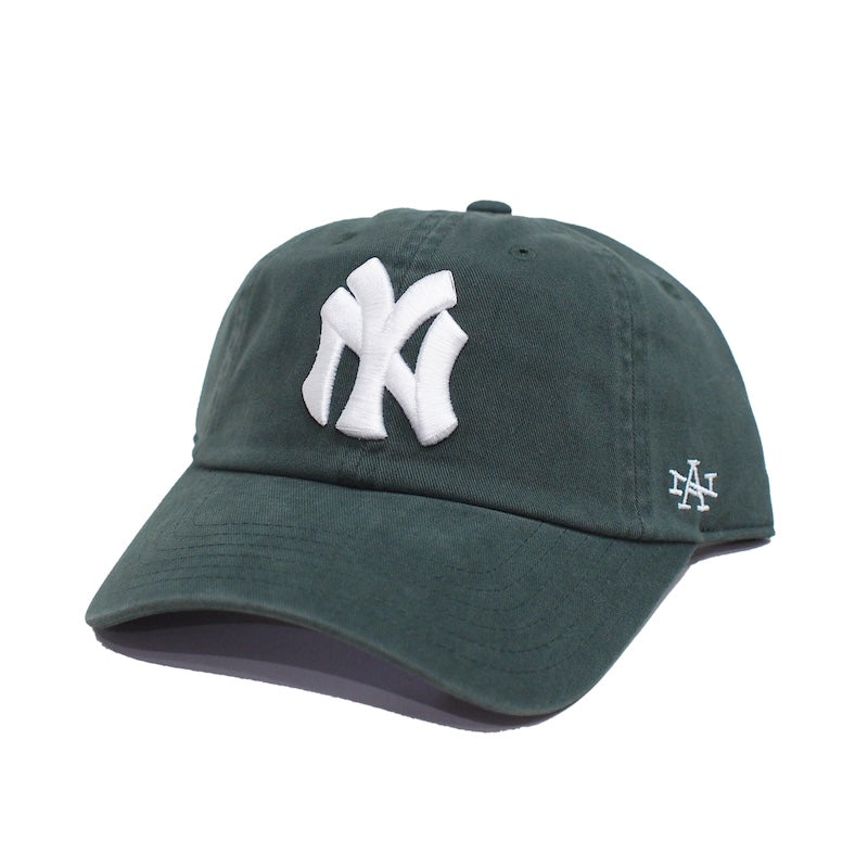 AMERICAN NEEDLE　キャップ　"ARCHIVE - BROOKLYN EAGLES CAP"　(Dark Green)