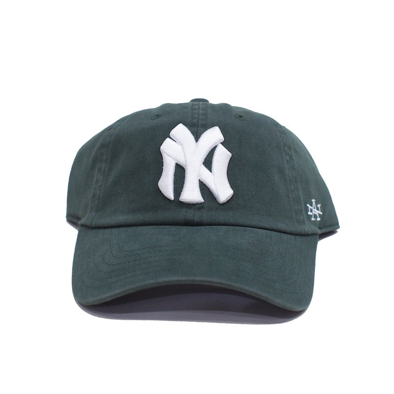 AMERICAN NEEDLE　キャップ　"ARCHIVE - BROOKLYN EAGLES CAP"　(Dark Green)