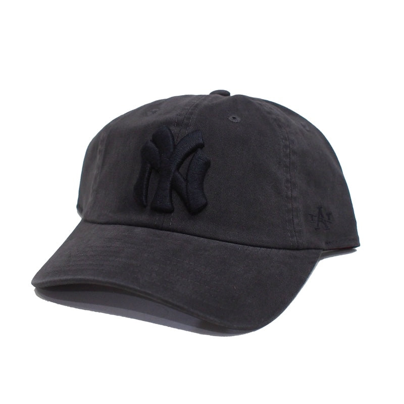 AMERICAN NEEDLE　キャップ　"ARCHIVE - BROOKLYN EAGLES CAP"　(Black)