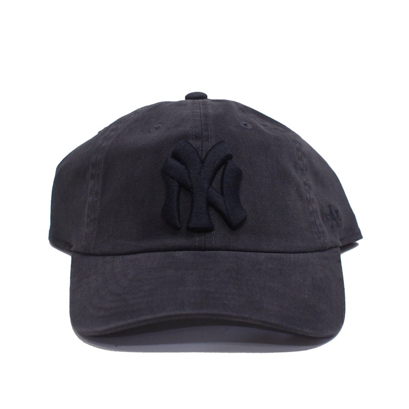 AMERICAN NEEDLE　キャップ　"ARCHIVE - BROOKLYN EAGLES CAP"　(Black)