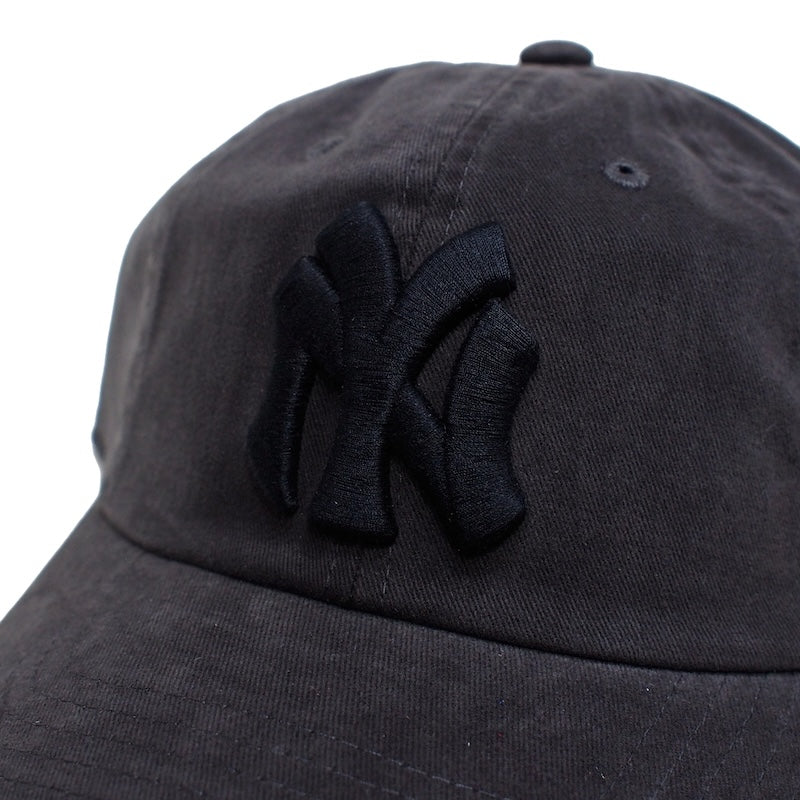 AMERICAN NEEDLE　キャップ　"ARCHIVE - BROOKLYN EAGLES CAP"　(Black)