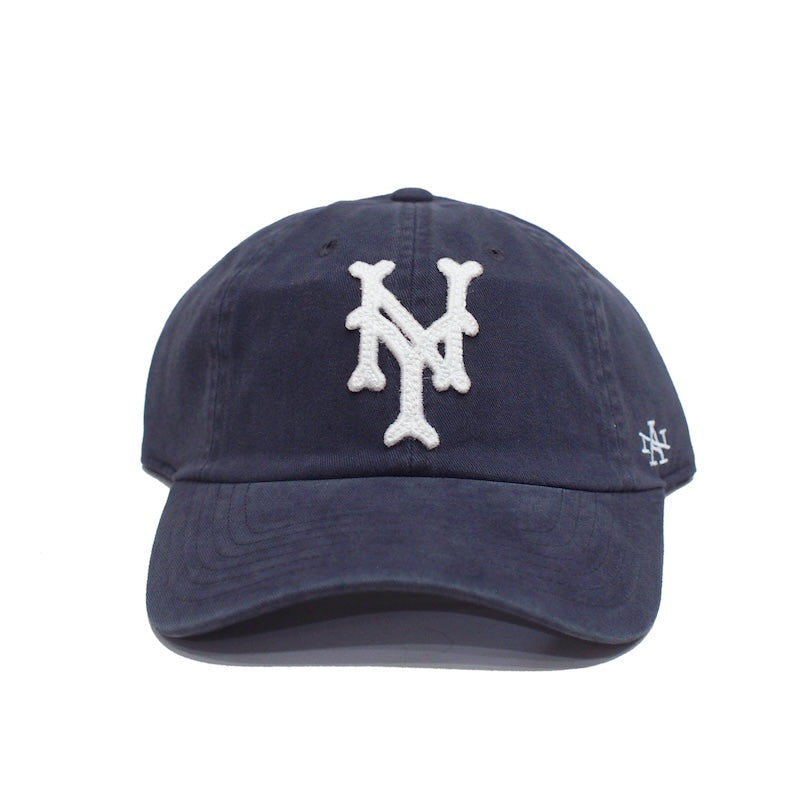 AMERICAN NEEDLE　キャップ　"ARCHIVE - NEW YORK CUBANS CAP"　(Navy)