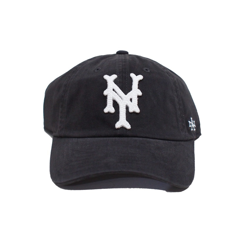 AMERICAN NEEDLE　キャップ　"ARCHIVE - NEW YORK CUBANS CAP"　(Black)