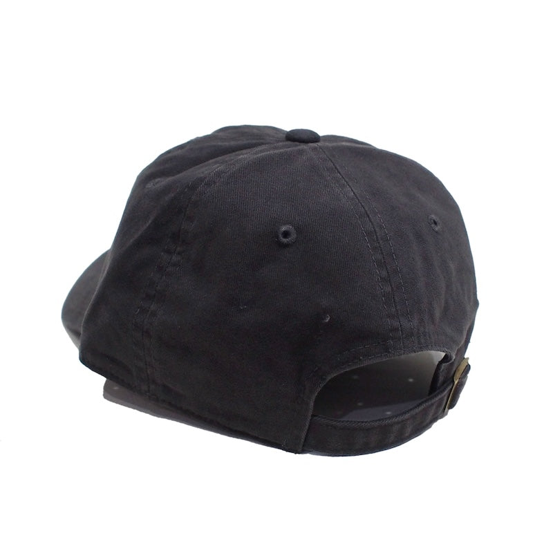 AMERICAN NEEDLE　キャップ　"ARCHIVE - NEW YORK CUBANS CAP"　(Black)