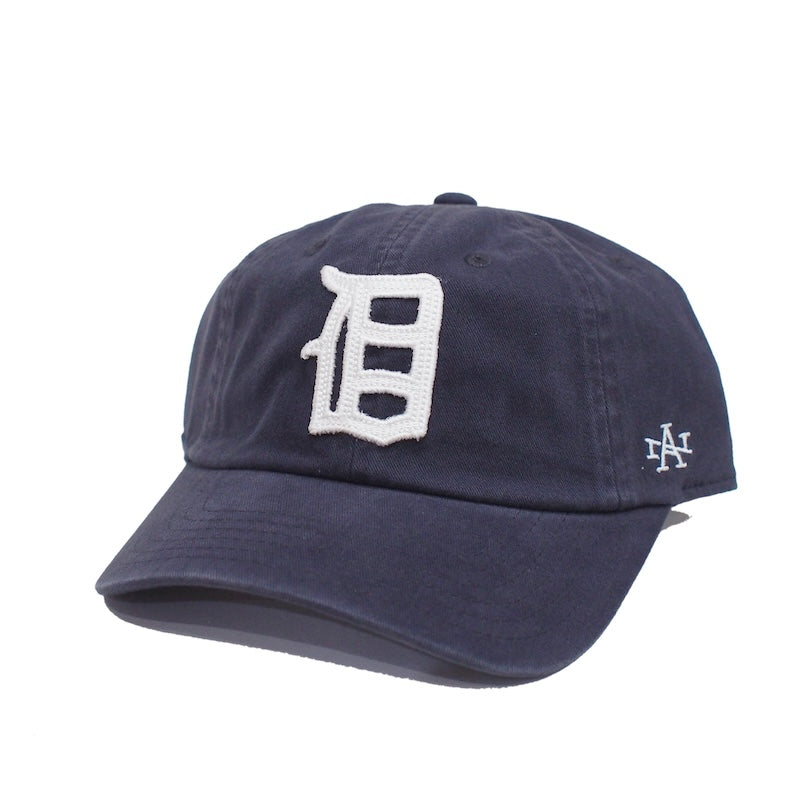 AMERICAN NEEDLE　キャップ　"ARCHIVE - DALLAS EAGLES CAP"　(Navy)