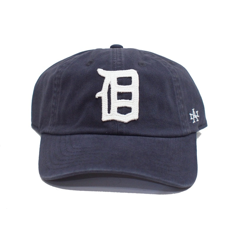 AMERICAN NEEDLE　キャップ　"ARCHIVE - DALLAS EAGLES CAP"　(Navy)