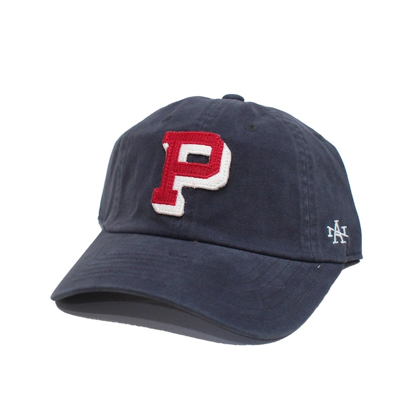 AMERICAN NEEDLE　キャップ　"ARCHIVE - PORTLAND BEAVERS CAP"　(Navy)