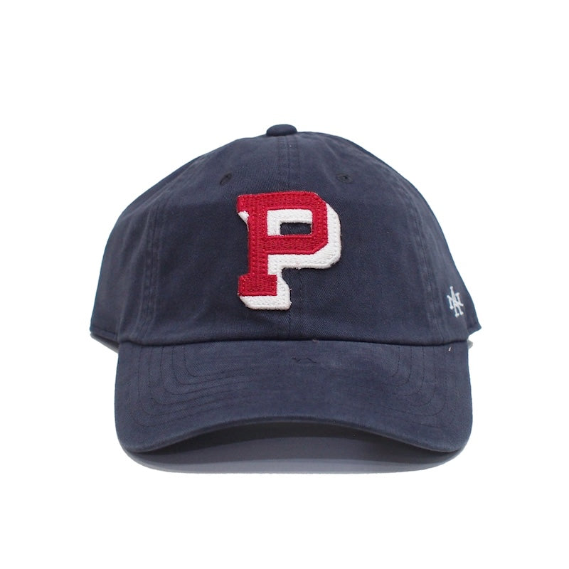 AMERICAN NEEDLE　キャップ　"ARCHIVE - PORTLAND BEAVERS CAP"　(Navy)