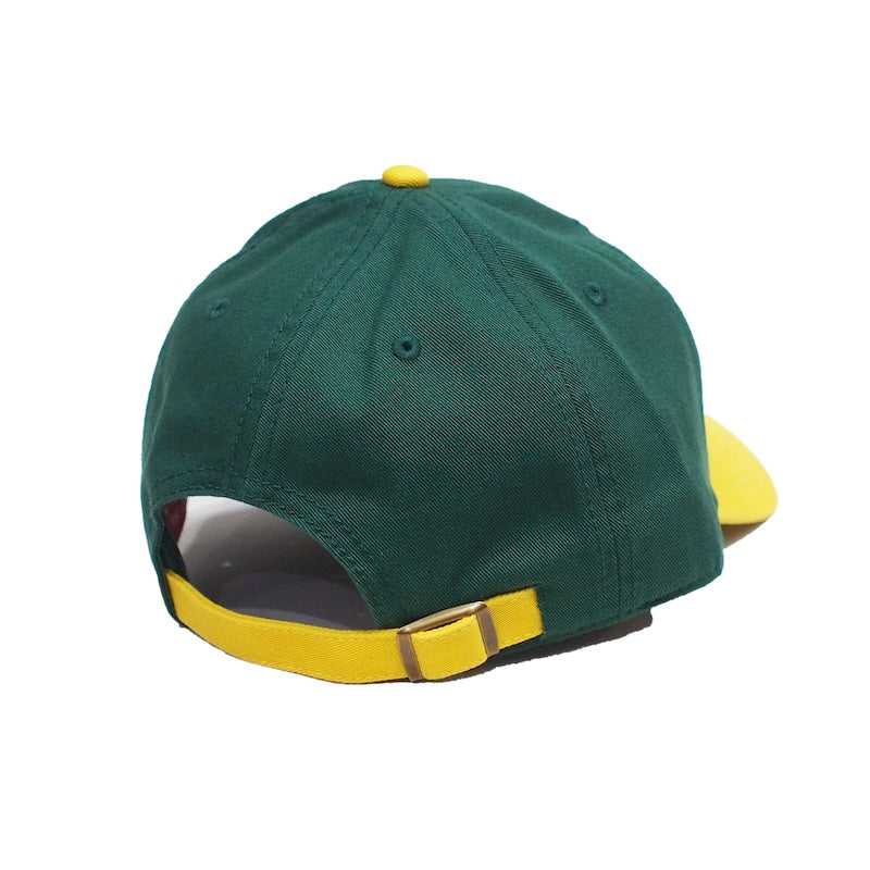 AMERICAN NEEDLE キャップ BALLPARK - SPRITE CAP エメラルド/イエロー 商品画像 背面