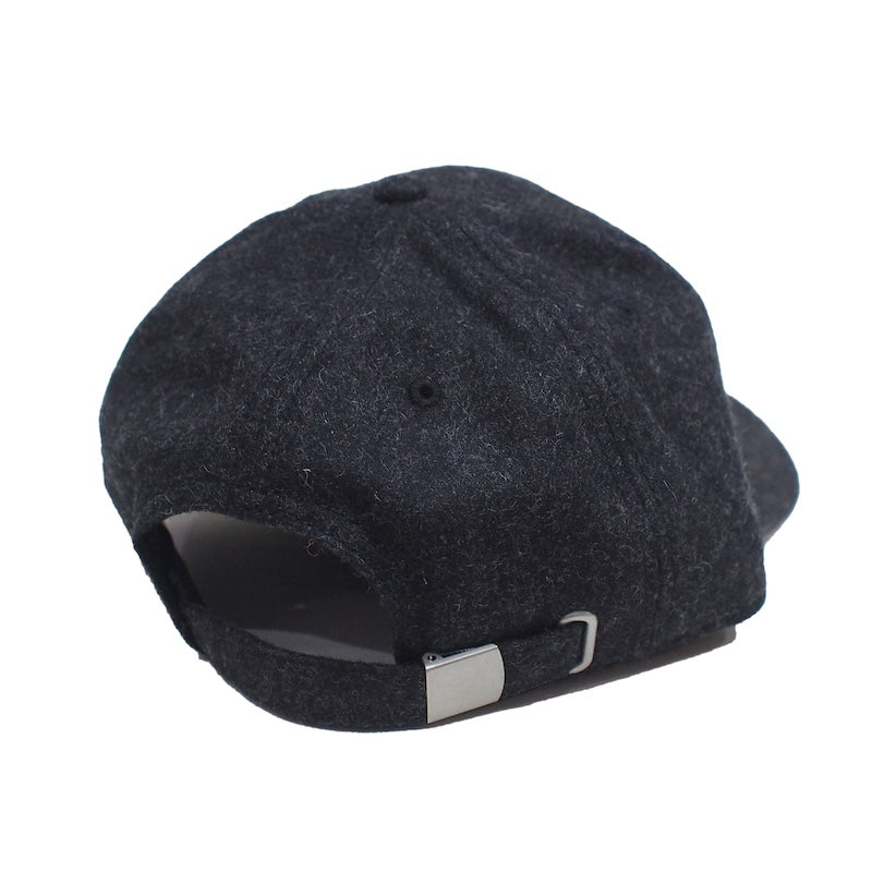 AMERICAN NEEDLE キャップ ARCHIVE LEGEND - MILLER HIGH LIFE CAP ブラック 商品画像 背面